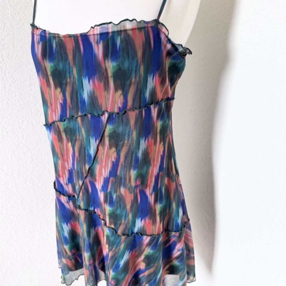 Urban Outfitters Colorful Dress - Picture 4 of 9